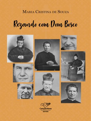 cover image of Rezando com Dom Bosco